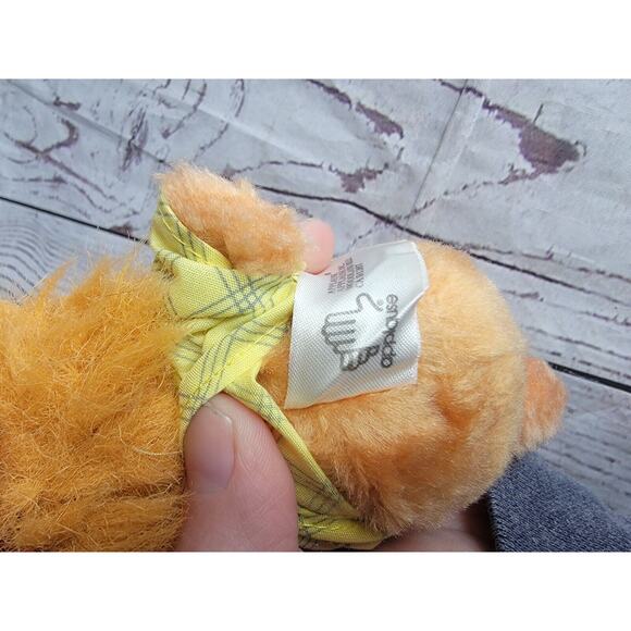 Applause Berenstain Bear Papa Bear Vintage 1989 Plush Mini 5inch - Picture 4 of 4